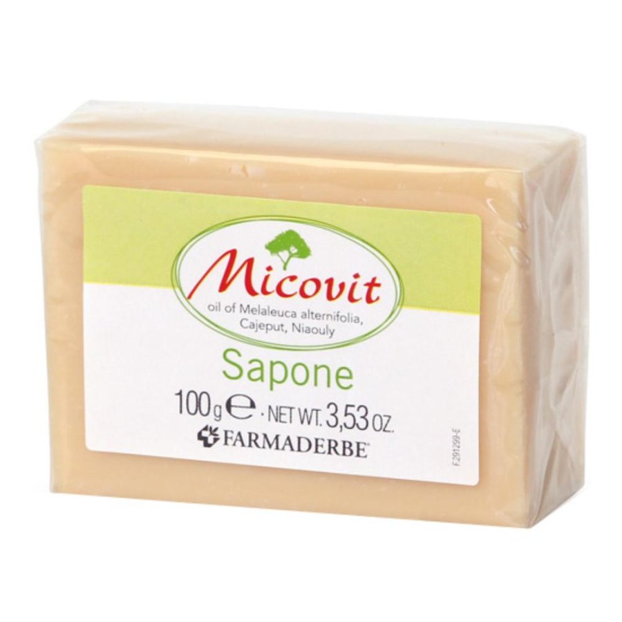 Farmaderbe Micovit - Sapone 100g