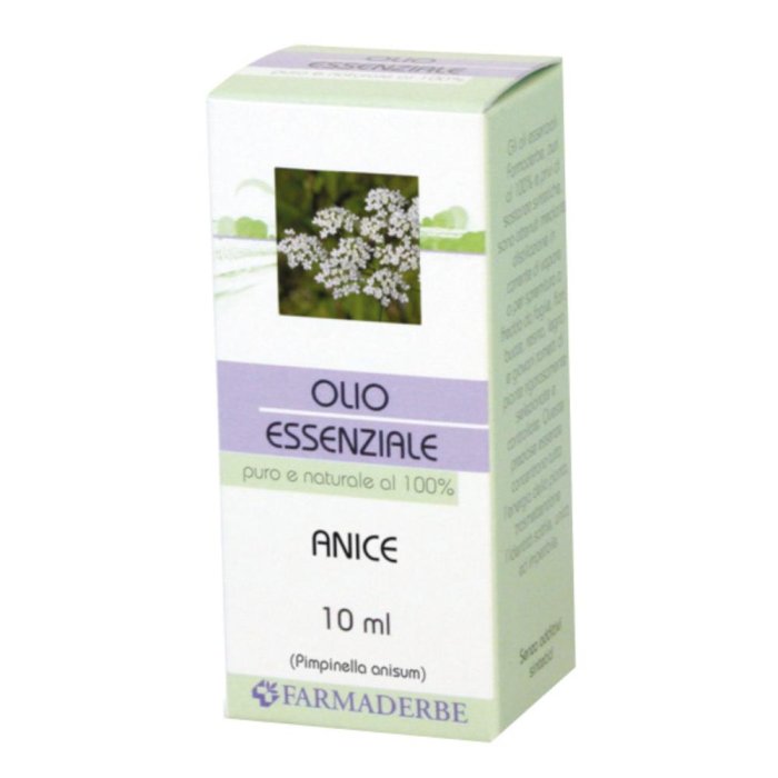 FARMADERBE OLIO ESS ANICE 10ML