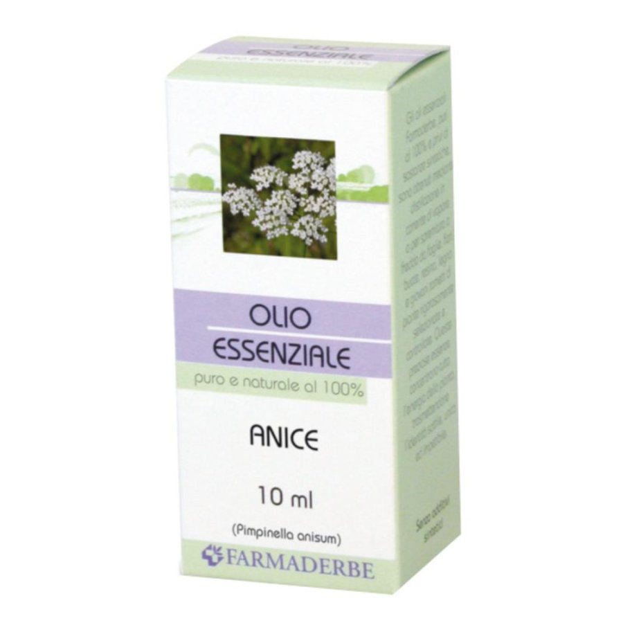 FARMADERBE OLIO ESS ANICE 10ML