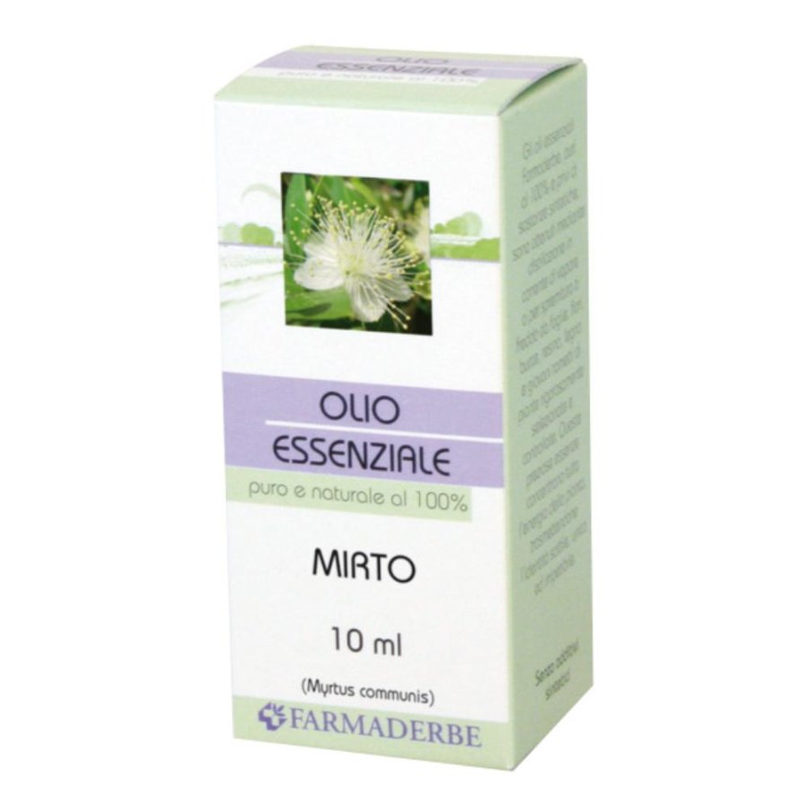 MIRTO OLIO ESS 10ML MIRTO OLIO ESS 10ML