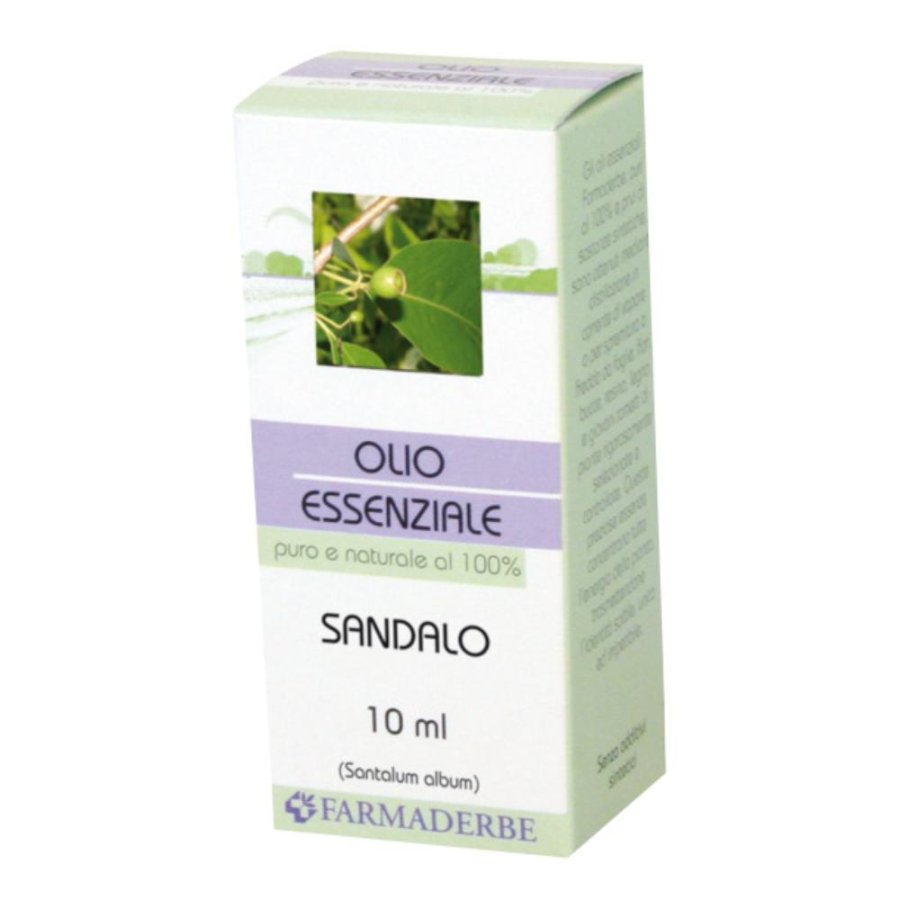 Farmaderbe Sandalo Olio Essenziale 10 ml