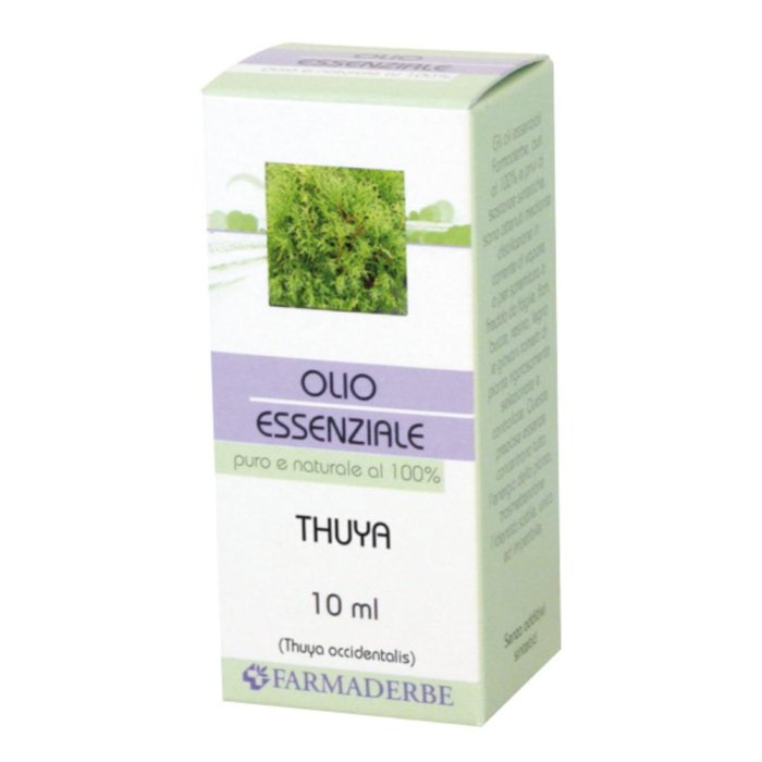 Farmaderbe Olio Essenziale Thuya 10 ml