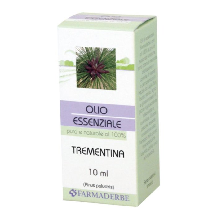 Farmaderbe Olio Essenziale Trementina 10 ml