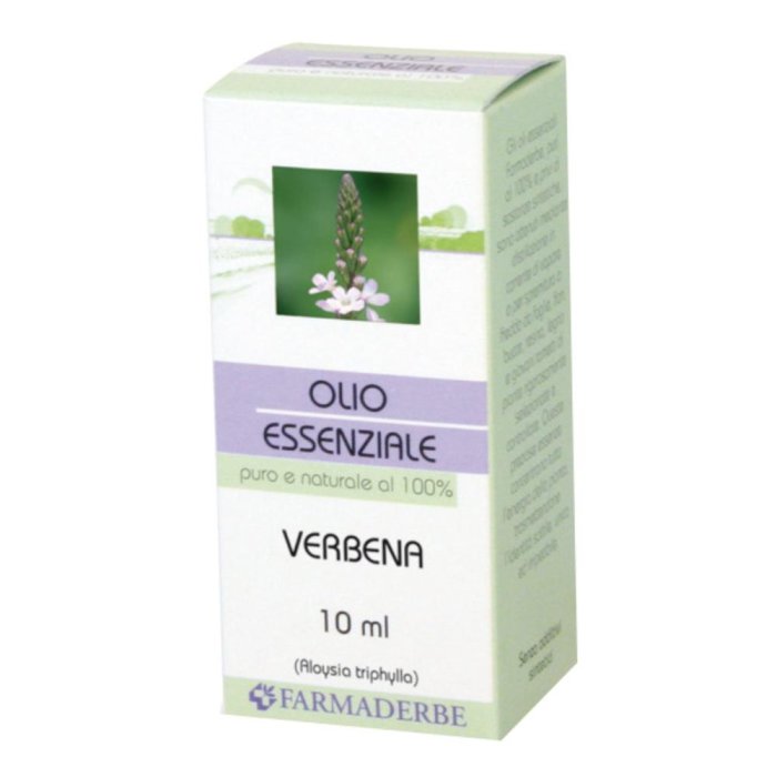 Farmaderbe Verbena Olio Essenziale 10 ml