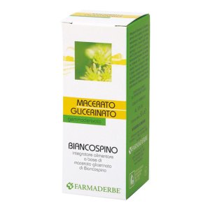 FARMADERBE BIANCOSPINO 50ML MG