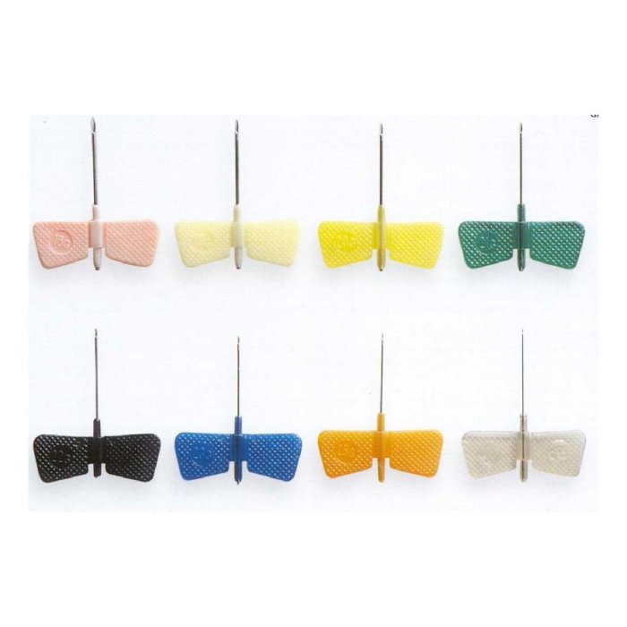 Ago Butterfly G23 monodose 237 - ago a farfalla sterile 23G