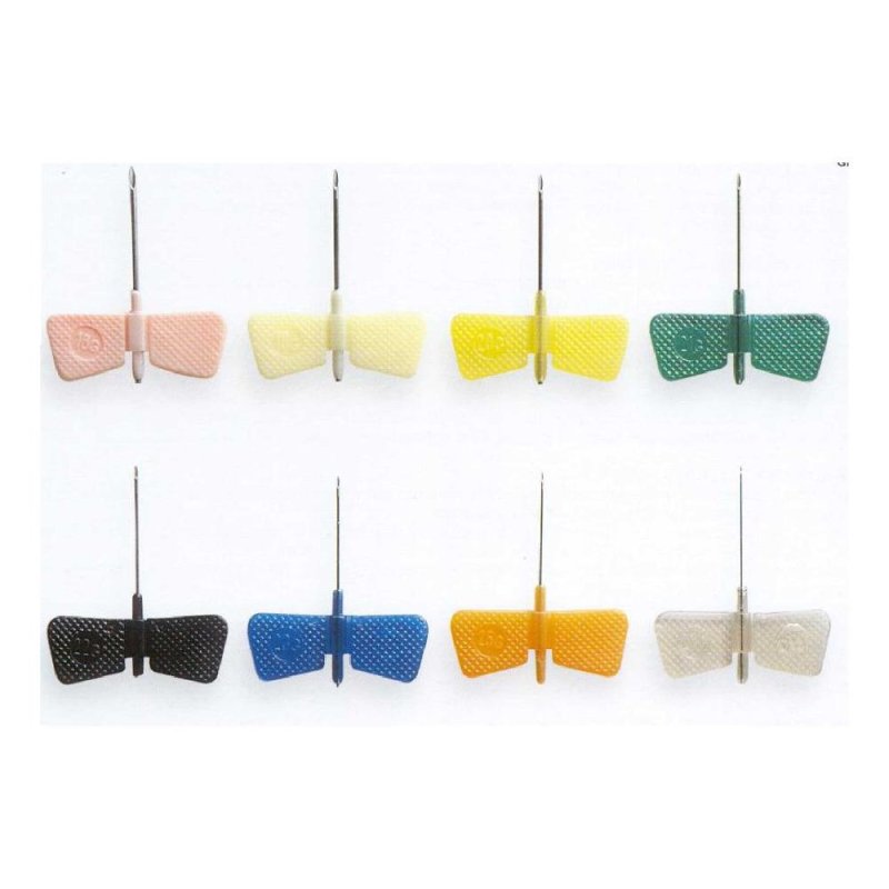 Ago Butterfly G23 monodose 237 - ago a farfalla sterile 23G