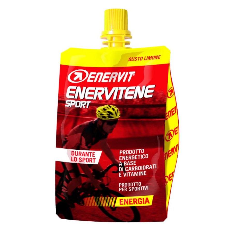 Enervit Sport Enervitene Sport Competition Gusto Limone 60 Ml Enervit Sport Enervitene Sport Competition Gusto Limone 60 Ml