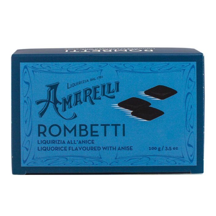 AMARELLI Liq.Romb.Busta 100g