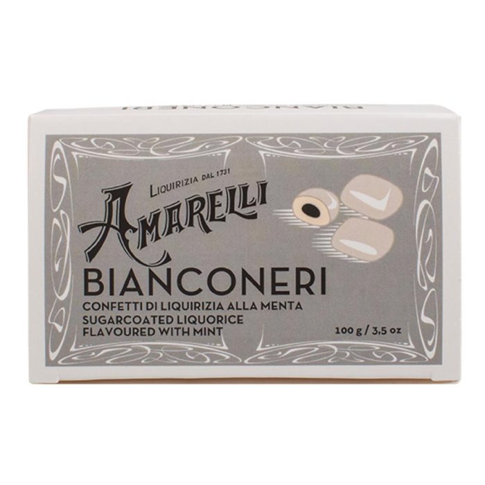 AMARELLI LIQUIR SCAT GRIGIA 100G