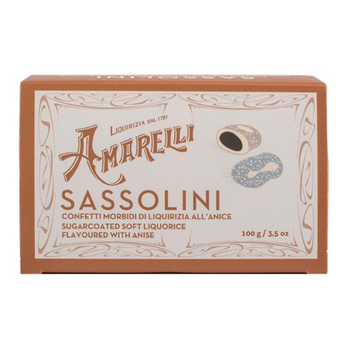 AMARELLI Liq.Sassolini Sacch.