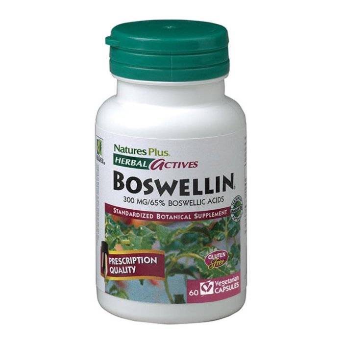 Herbal Actives Incenso 60 capsule - integratore a base di incenso per articolazioni