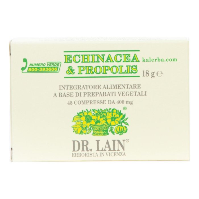 ECHINACEA & PROPOLIS 50CPR LAIN