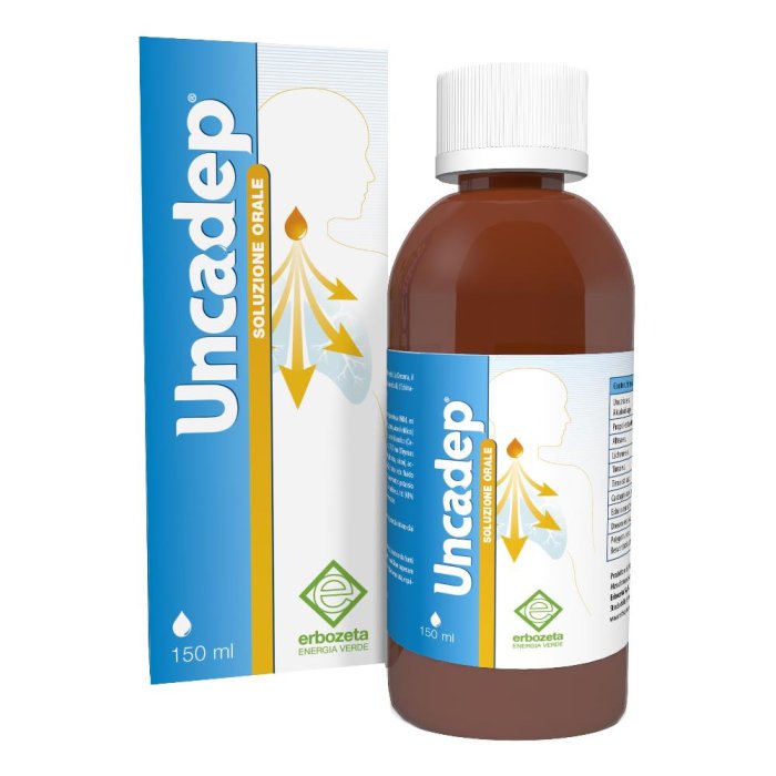 Uncadep Integratore Alimentare  Difese Immunitarie 150 ml