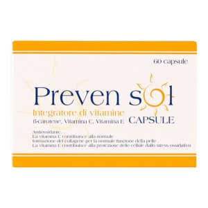 PREVENSOL 60 Cps