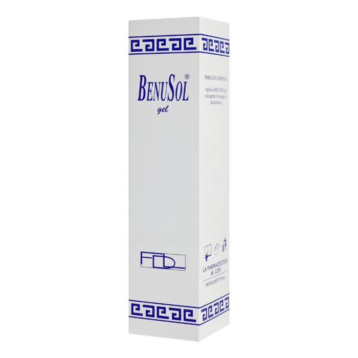Benusol Gel OPC 150 ml  Gel Vasoattivo Antiedema