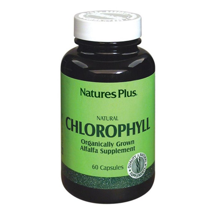 CLOROFILLA 60 Cps