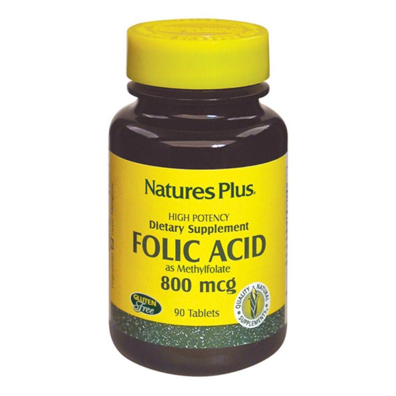 ACIDO FOLICO 90 Tav.LASTREGA