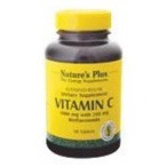 La Strega Vitamina C1000 Rosa Canina 90 Tavolette