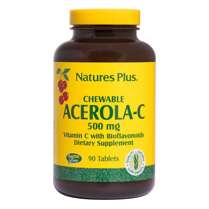 La Strega Acerola C 500 Mg 90 Tavolette