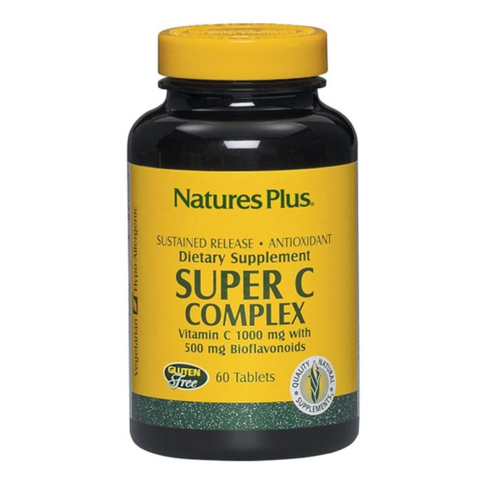 La Strega Super C Complex 60 Tavolette