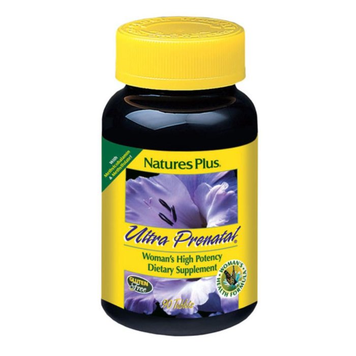 La Strega Ultra Prenatal 90 Tavolette