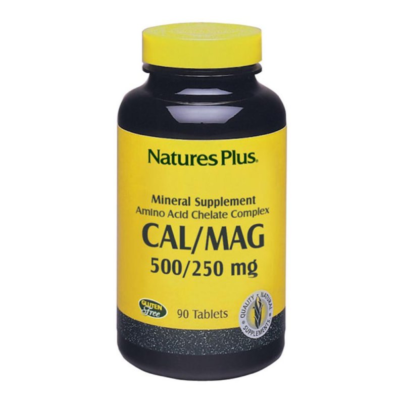 La Strega Calcio Magnesio 500-250 Mg 90 Tavolette