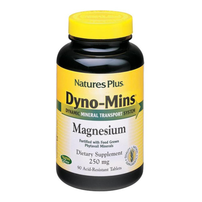 La Strega Dyno Mins Mg 90 Tavolette