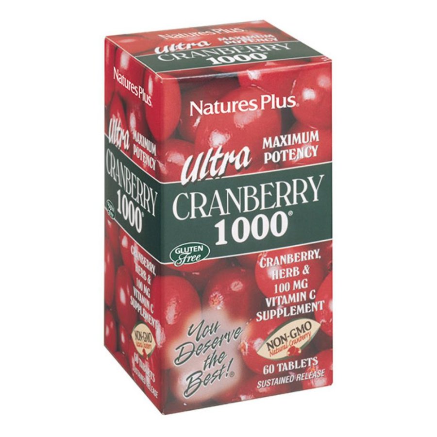 ULTRA CRANBERRY 1000 60TAV ULTRA CRANBERRY 1000 60TAV