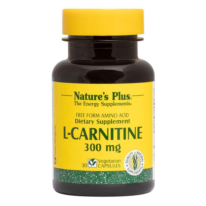 L-CARNITINA 30CPS LA STREGA