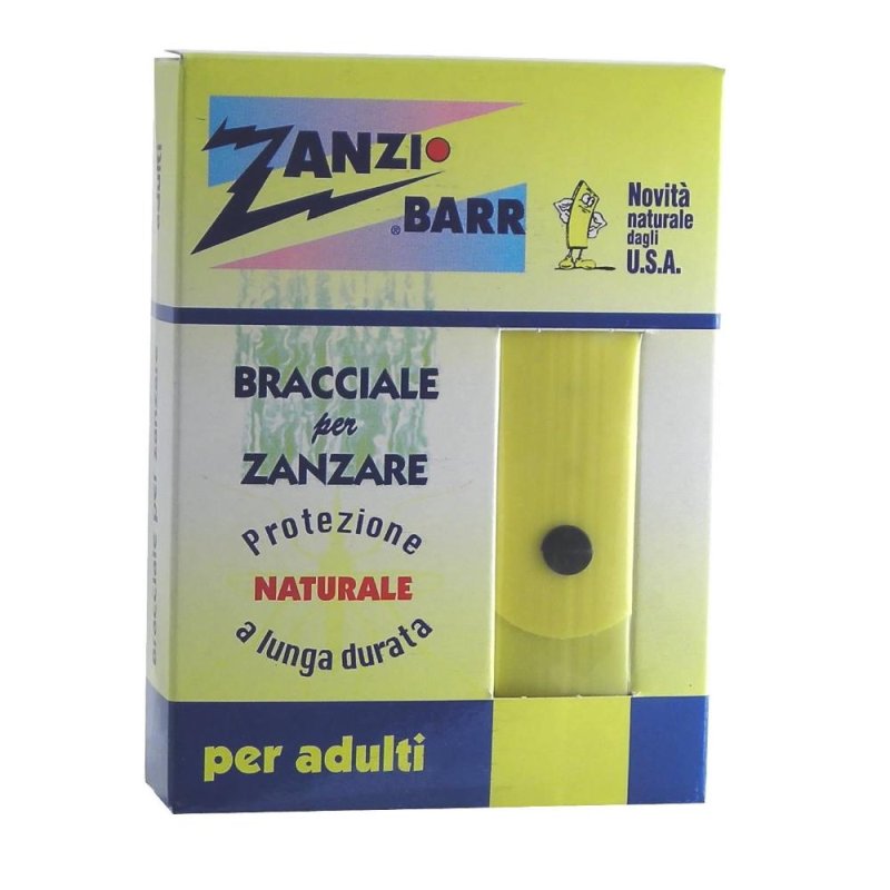 ZANZI BARR Bracciale x Zanz.AD