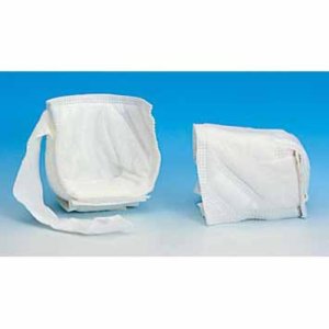 Gomitiera Talloniera in Tessuto Non Tessuto per Protezione di Gomito e Tallone, Confezione da 2 Pezzi