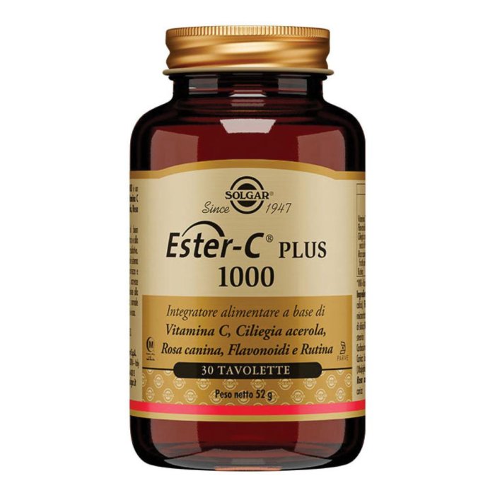 ESTER C PLUS 30 Tav.SOLGAR