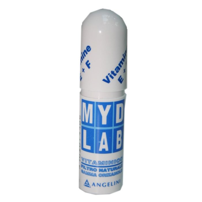 Angelini Mydlab Stick Labbra Vitaminico E+F 5 ml