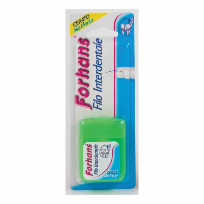 Forhans Filo Interdentale Cerato