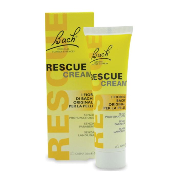 Natur Rescue Cream 30 G 1 Pezzo