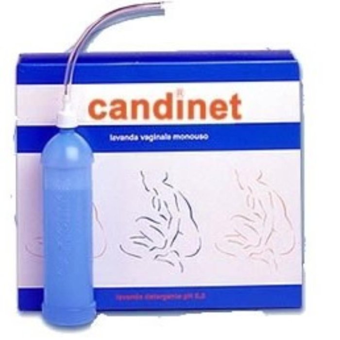 Uniderm Candinet Lavanda Vaginale 5 Fiale