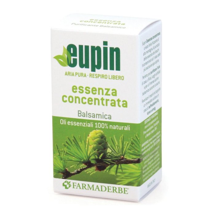 Farmaderbe Eupin Essenza Concentrata Balsamica 30 ml