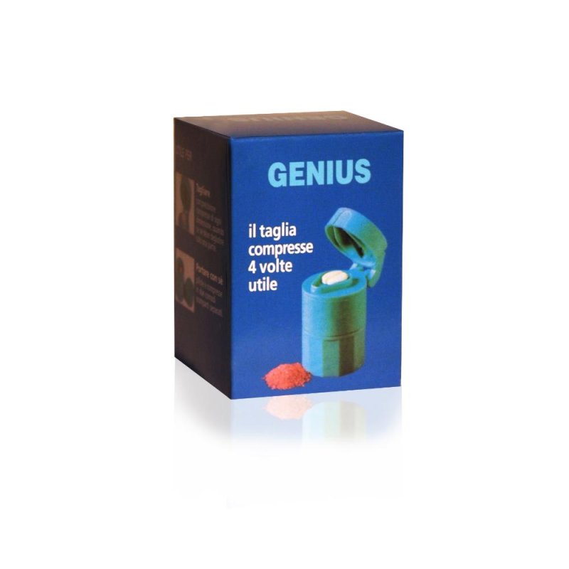 Avantgarde Genius Taglia/porta/frantuma Pillole