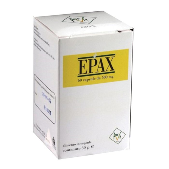 Epax 60 capsule - integratore di omega 3 concentrati