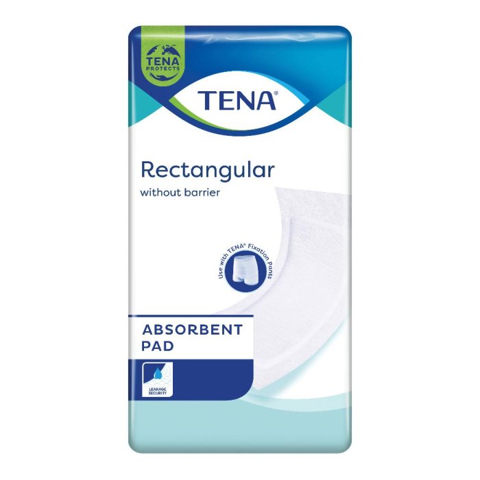 Tena Pannolone Rettangolare S/Barr pezzi 30 pezzi