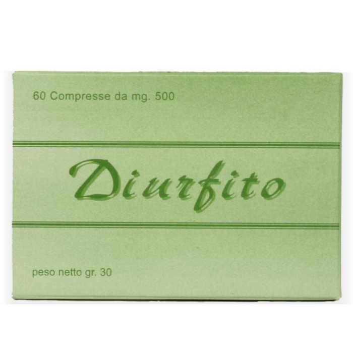 So.gi.pharma Diurfito Estr Erb 60cpr 500mg