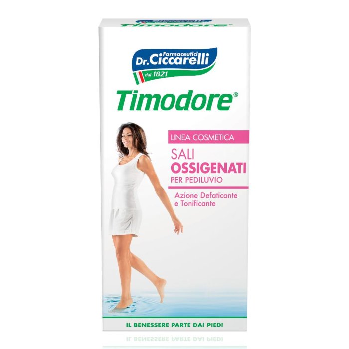 Ciccarelli Sali Ossigenati Busta 400 g