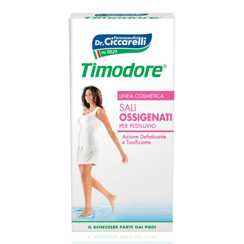 Ciccarelli Sali Ossigenati Busta 400 g