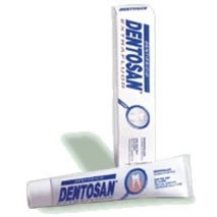 Dentosan Extrafluor Dentifricio 75 ml