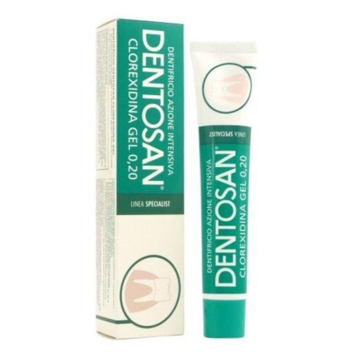 Dentosan Gel Dentifricio 75 ml