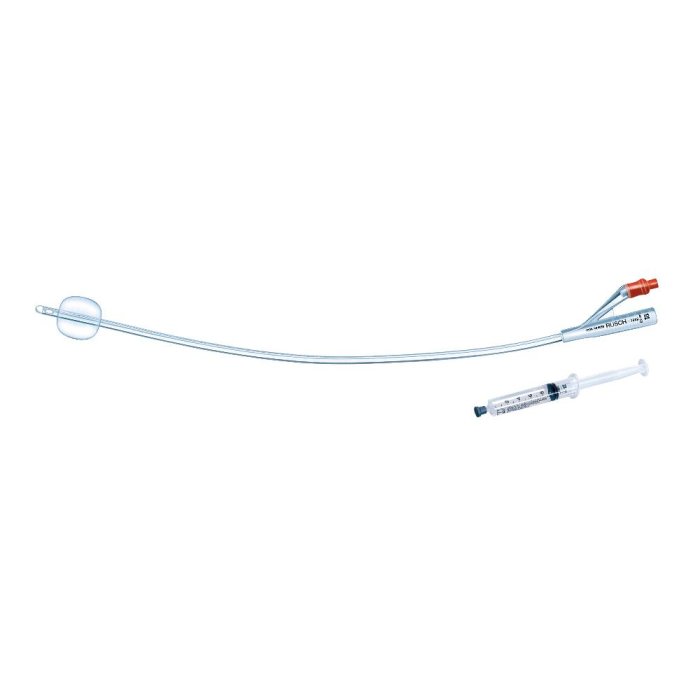 Teleflex Medical Brillant Plus 2v Ch14 Sil 1pz
