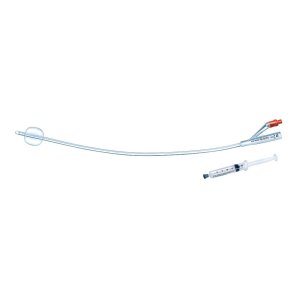 Teleflex Medical Brillant Plus 2v Ch24 Sil 1pz