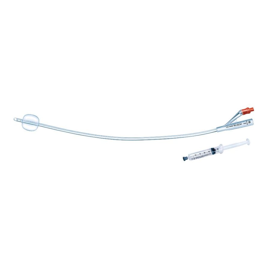 Teleflex Medical Brillant Plus 2v Ch24 Sil 1pz