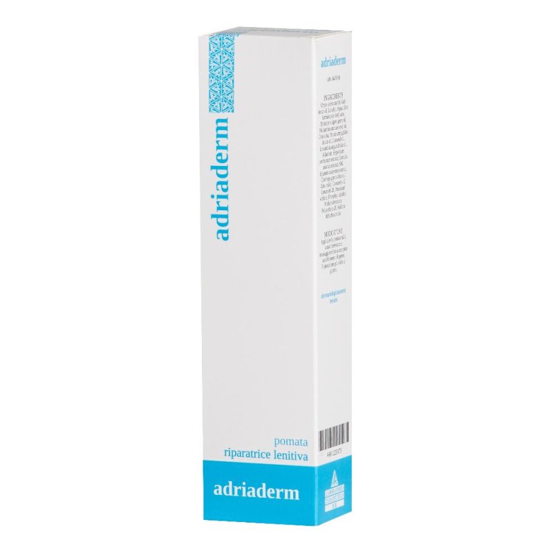 Lab.terapeutico M.r. Adriaderm Pomata 50 Ml Lab.terapeutico M.r. Adriaderm Pomata 50 Ml